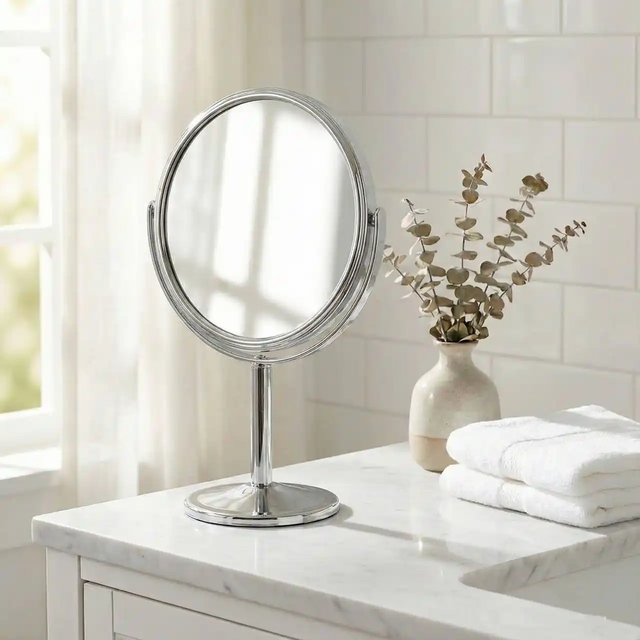 آینه رومیزی آینه رومیزی - Image 1