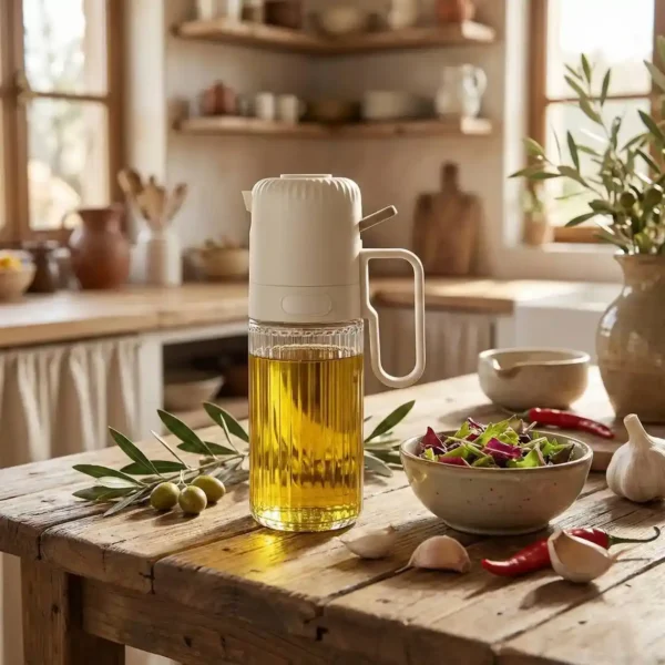 اسپری روغن مینیمال