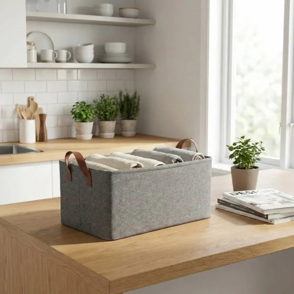 باکس نظم دهنده لباس