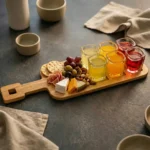 تخته سرو شات 6تایی