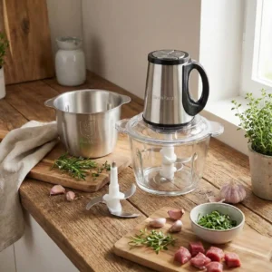 خردکن سیلورکریست