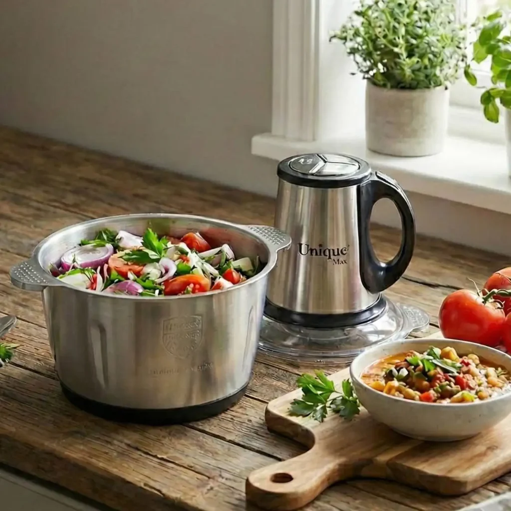 خردکن یونیک