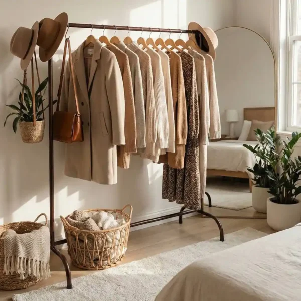 رگال لباس فلزی