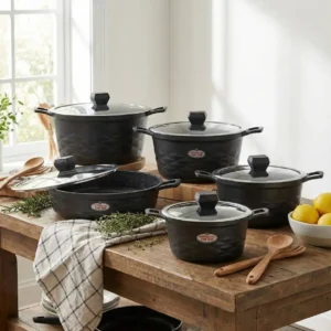 سرویس ده پارچه زرساب دلموند