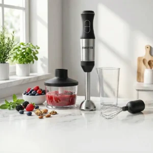 گوشت کوب برقی ۴کاره برند سویفت