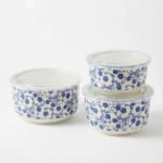 ظرف سه تکه درب دار‌ دنی‌هوم