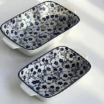 ظرف مستطیل دسته دار دنی‌هوم