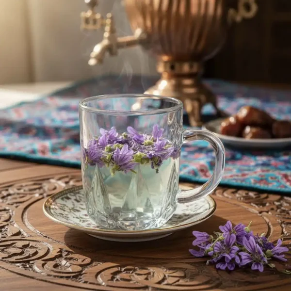 لیوان دسته دار منصور