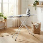 میز اتو پایه بلند فلزی یونیک