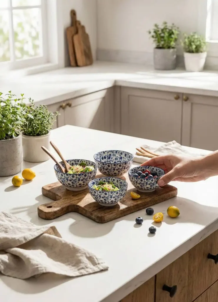 پیاله دانی هوم